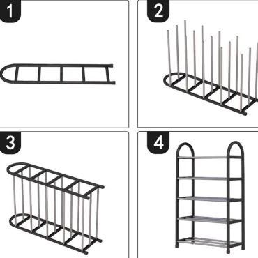 Пластмасов стелаж за обувки - ТОП цена | jumbo-catalog.bg