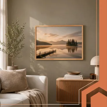 Рамка 70х50 за снимка, постер или картина | jumbo-catalog.bg