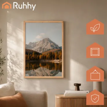 Рамка 70х50 за снимка, постер или картина | jumbo-catalog.bg