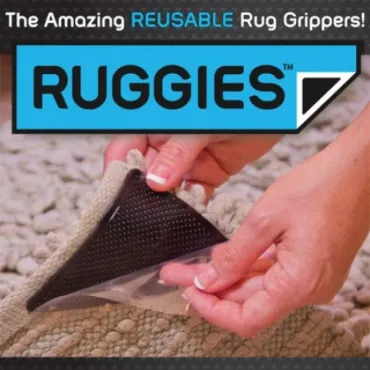 Противоплъзгащи подложки за килими - Ruggies | jumbo-catalog.bg
