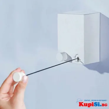 Простор за дрехи - автоматичен | jumbo-catalog.bg