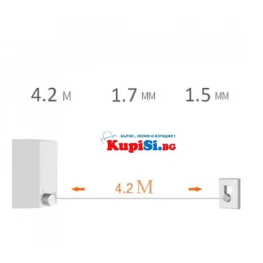 Простор за дрехи - автоматичен | jumbo-catalog.bg