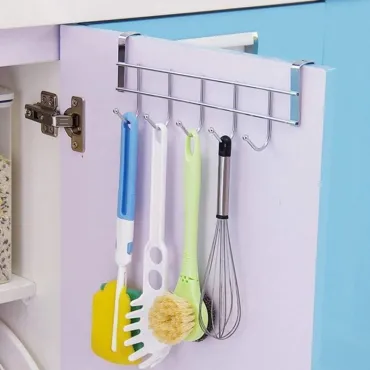 Кухненска Закачалка с 5 Куки