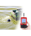 Безжичен сонар за риболов