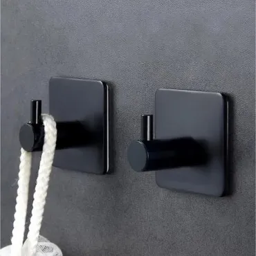 Черни закачалки за баня - ТОП цена | jumbo-catalog.bg