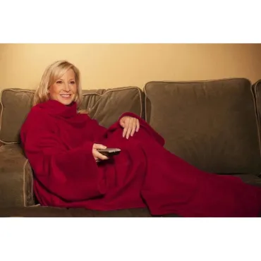 Одеяло за обличане Snuggie