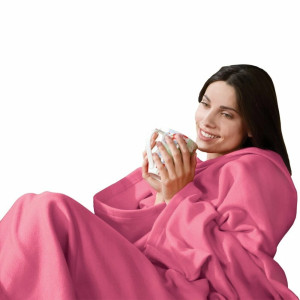 Одеяло с ръкави Snuggie