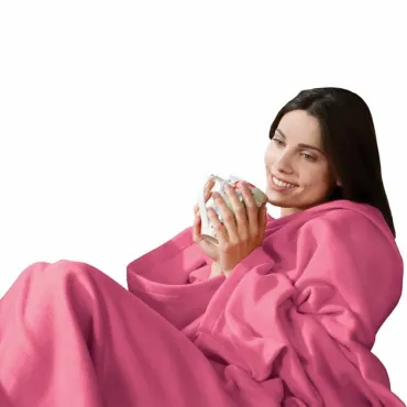 Одеяло за обличане Snuggie