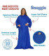 Одеяло за обличане Snuggie