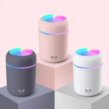Арома дифузер с USB захранване и масла – jumbo-catalog.bg