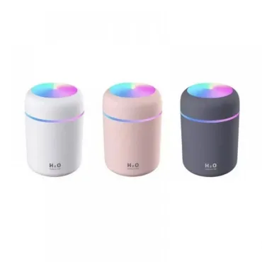 Арома дифузер с USB захранване и масла – jumbo-catalog.bg