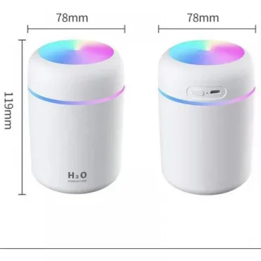 Арома дифузер с USB захранване и масла – jumbo-catalog.bg