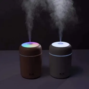 Арома дифузер с USB захранване и масла – jumbo-catalog.bg