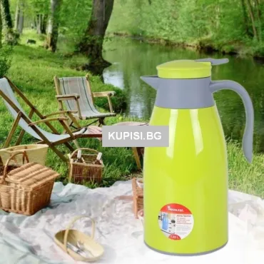 Термос за вода 1 литър - топ цена | jumbo-catalog.bg