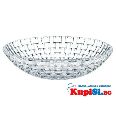 Стъклена купа за плодове - Топ цена | jumbo-catalog.bg
