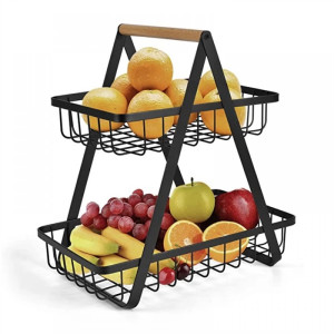 Метална фруктиера на 2 етажа от jumbo-catalog.bg