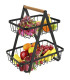 Метална фруктиера на 2 етажа от jumbo-catalog.bg
