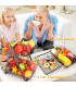 Метална фруктиера на 2 етажа от jumbo-catalog.bg