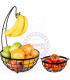 Кошница за плодове на две нива - метална | jumbo-catalog.bg