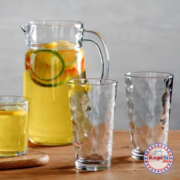 Комплект чаши за вода – 6 броя | jumbo-catalog.bg