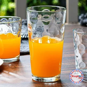 Комплект чаши за вода – 6 броя | jumbo-catalog.bg