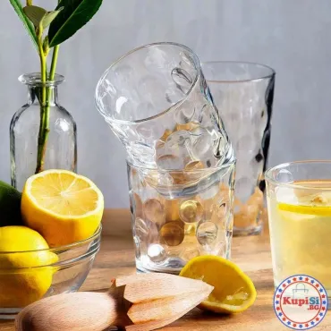 Комплект чаши за вода – 6 броя | jumbo-catalog.bg