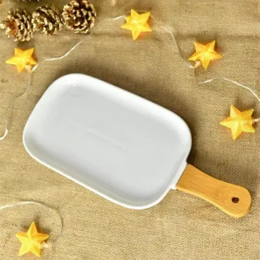 Плато за сервира - Керамично | jumbo-catalog.bg