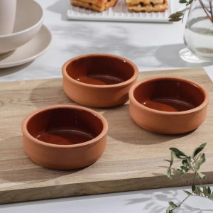 Огнеупорни купички за крем брюле | jumbo-catalog.bg