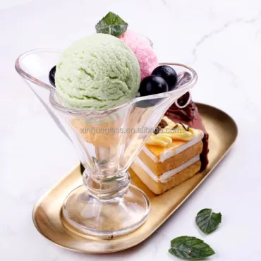 Десертна купа – стъклена и прозрачна | jumbo-catalog.bg