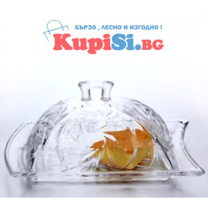 Кутия за масло – стъклена и стилна | jumbo-catalog.bg