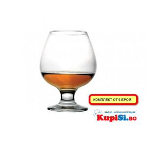 Чаши за коняк LAV Misket – 6 броя комплект | jumbo-catalog.bg