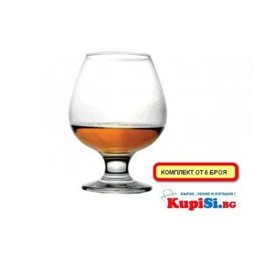 Чаши за коняк LAV Misket – 6 броя комплект | jumbo-catalog.bg