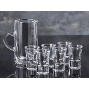Мини чашки с каничка – комплект за сервиране | jumbo-catalog.bg