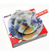 Тортен сервиз Лавандула с лопатка | jumbo-catalog.bg