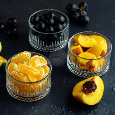 Стъклена купичка за десерти | jumbo-catalog.bg