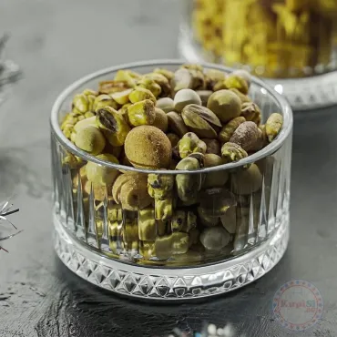 Стъклена купичка за десерти | jumbo-catalog.bg