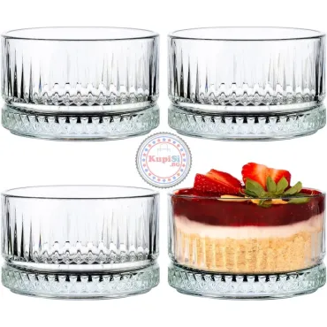 Стъклена купичка за десерти | jumbo-catalog.bg