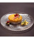 Кръгло стъклено плато за сервиране на маса | jumbo-catalog.bg