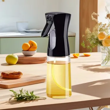 Спрей бутилка за олио и оцет - здравословно готвене | jumbo-catalog.bg