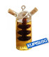 Стъклен оливерник - Прозрачен | jumbo-catalog.bg