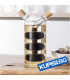 Стъклен оливерник - Прозрачен | jumbo-catalog.bg