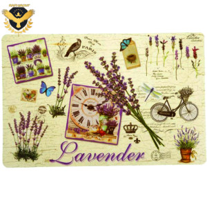 Подложка за хранене - Лавандула | jumbo-catalog.bg