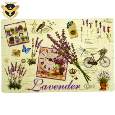 Подложка за хранене - Лавандула | jumbo-catalog.bg