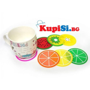 Силиконови подложки за чаши - jumbo-catalog.bg