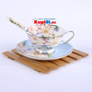 Подложка за горещи съдове - дървена | jumbo-catalog.bg