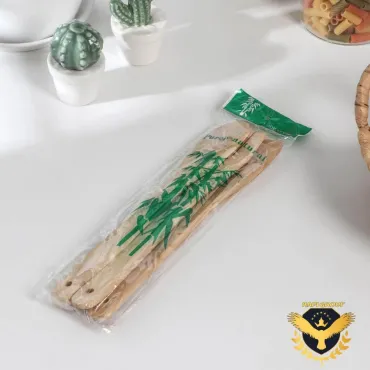 Дървени кухненски прибори