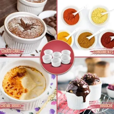 Купички за крем брюле – С рецепта и идеи за поднасяне | jumbo-catalog.bg