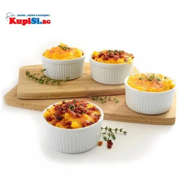 Купички за крем брюле – С рецепта и идеи за поднасяне | jumbo-catalog.bg