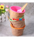 Цветни купички за сладолед – 180 мл | jumbo-catalog.bg