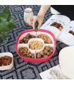 Пластмасов Ордьовър , кутия за храна
